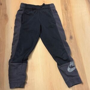 Nike Kids Dark Gray Joggers